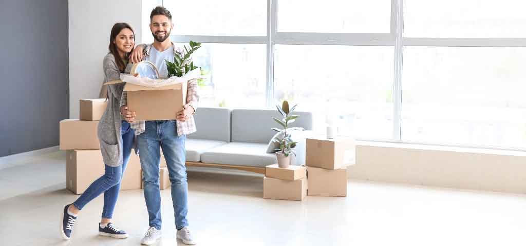 Couple moving mortgage